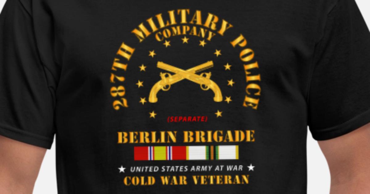 Army 287th Military Police Company 